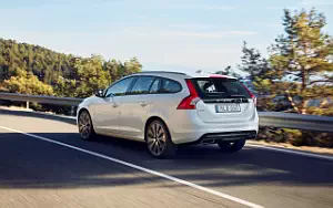���� ���������� Volvo V60 Edition - 2016
