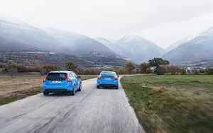 ���� ���������� Volvo V60 Polestar - 2016