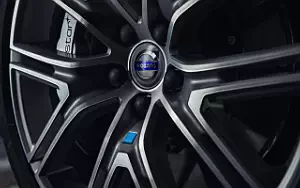���� ���������� Volvo V60 Polestar - 2016