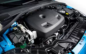 ���� ���������� Volvo V60 Polestar - 2016