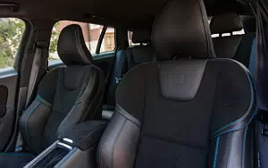 ���� ���������� Volvo V60 Polestar - 2016