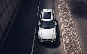 ���� ���������� Volvo V60 T5 Cross Country - 2018