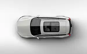 ���� ���������� Volvo V60 T5 Cross Country - 2018