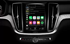 ���� ���������� Volvo V60 T5 Cross Country - 2018