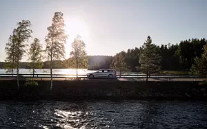 ���� ���������� Volvo V60 T6 AWD Inscription - 2018