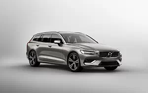 ���� ���������� Volvo V60 T6 AWD Inscription - 2018