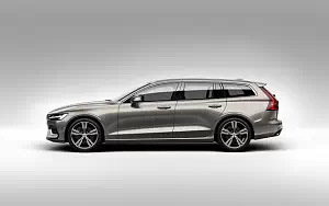 ���� ���������� Volvo V60 T6 AWD Inscription - 2018