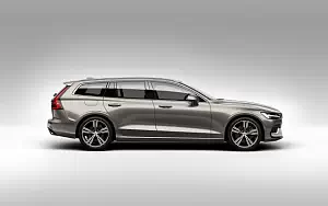 ���� ���������� Volvo V60 T6 AWD Inscription - 2018