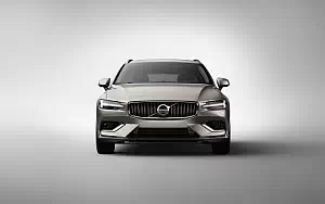 ���� ���������� Volvo V60 T6 AWD Inscription - 2018