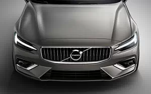 ���� ���������� Volvo V60 T6 AWD Inscription - 2018