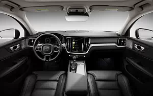 ���� ���������� Volvo V60 T6 AWD Inscription - 2018