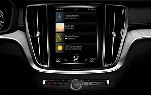 ���� ���������� Volvo V60 T6 AWD Inscription - 2018