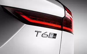 ���� ���������� Volvo V60 T6 AWD R-Design - 2018