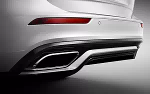 ���� ���������� Volvo V60 T6 AWD R-Design - 2018