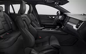 ���� ���������� Volvo V60 T6 AWD R-Design - 2018
