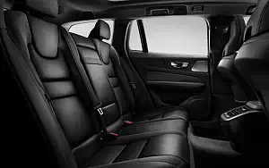 ���� ���������� Volvo V60 T6 AWD R-Design - 2018