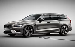 ���� ���������� Volvo V60 T8 Twin Engine AWD Inscription - 2018