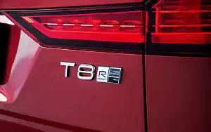 ���� ���������� Volvo V60 T8 R-Design - 2019