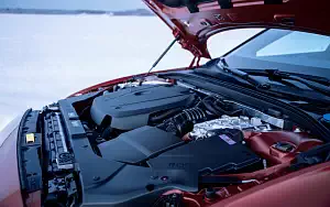 ���� ���������� Volvo V60 T8 R-Design - 2019