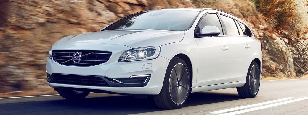 ���� ���������� Volvo V60 Edition - 2016 - Car wallpapers