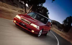 ���� ���������� Volvo V70 - 1997