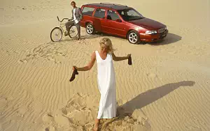 ���� ���������� Volvo V70 - 1997