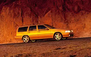 ���� ���������� Volvo V70 R - 1998