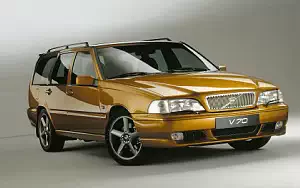 ���� ���������� Volvo V70 R - 1998