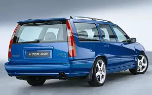 ���� ���������� Volvo V70 R AWD - 1999