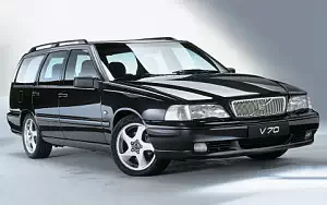 ���� ���������� Volvo V70 - 1999