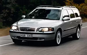 ���� ���������� Volvo V70 - 2001