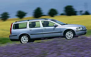 ���� ���������� Volvo V70 - 2001