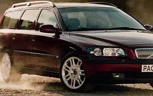 ���� ���������� Volvo V70 - 2001
