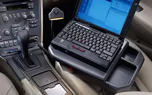 ���� ���������� Volvo V70 - 2001