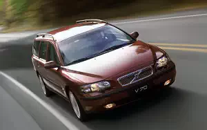 ���� ���������� Volvo V70 - 2003