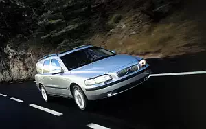 ���� ���������� Volvo V70 - 2003