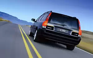 ���� ���������� Volvo V70 - 2003