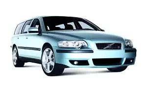 ���� ���������� Volvo V70 R - 2004