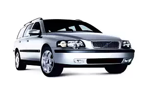���� ���������� Volvo V70 - 2004