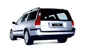 ���� ���������� Volvo V70 - 2004