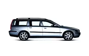 ���� ���������� Volvo V70 - 2004