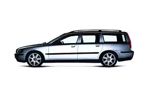 ���� ���������� Volvo V70 - 2004