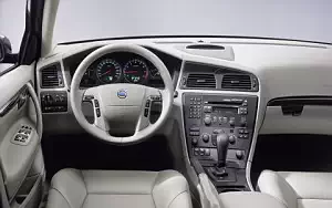 ���� ���������� Volvo V70 - 2004