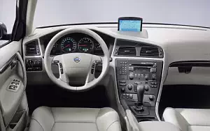 ���� ���������� Volvo V70 - 2004