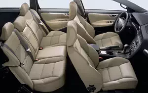 ���� ���������� Volvo V70 - 2004