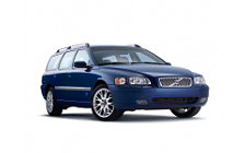 ���� ���������� Volvo V70 Ocean Race - 2005