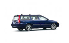 ���� ���������� Volvo V70 Ocean Race - 2005
