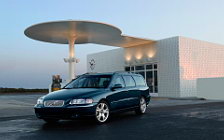 ���� ���������� Volvo V70 T5 - 2005