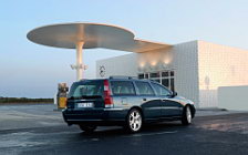 ���� ���������� Volvo V70 T5 - 2005