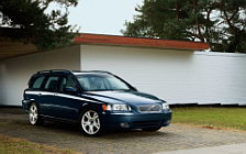 ���� ���������� Volvo V70 T5 - 2005